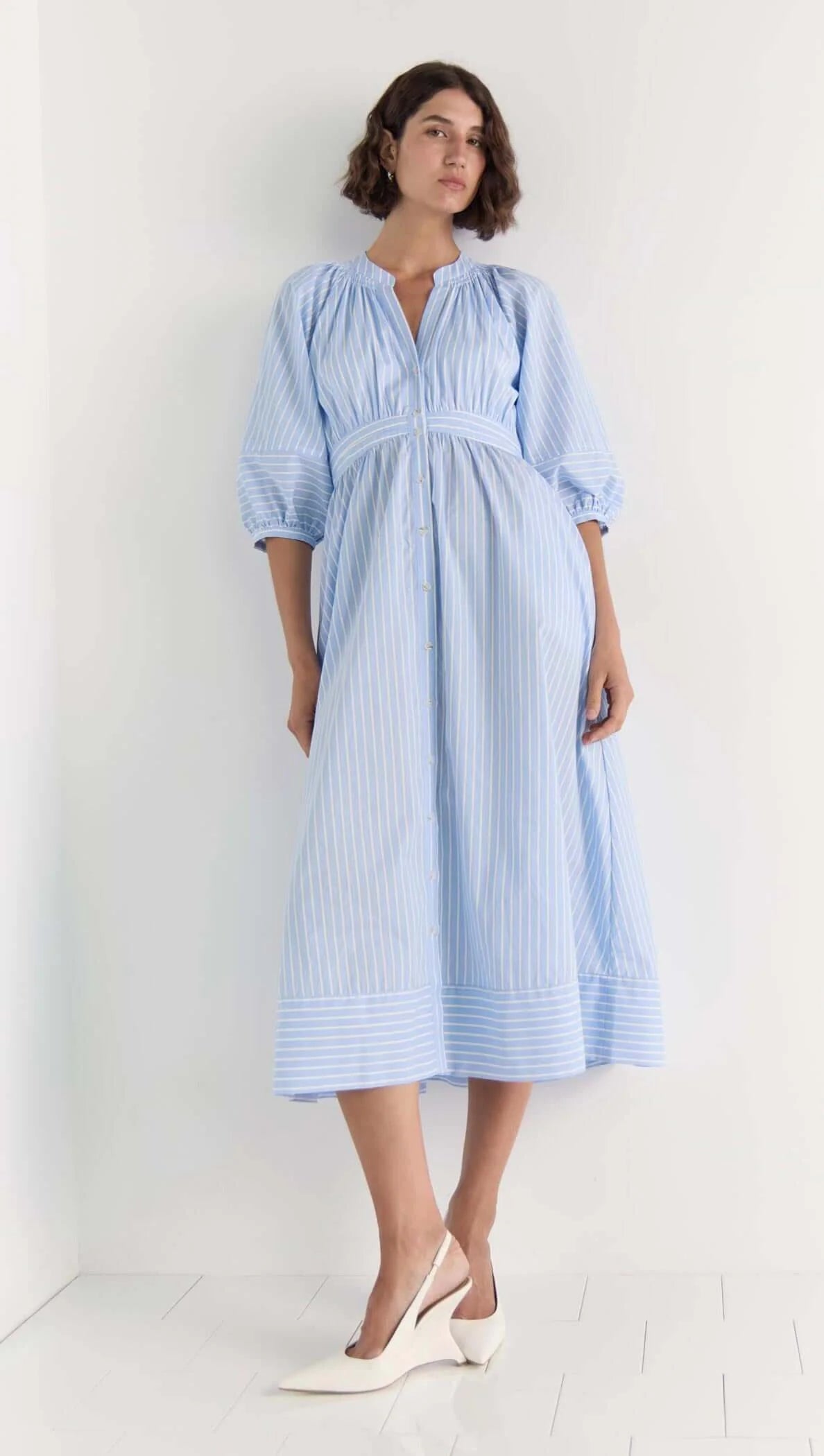 Staple the Label | Myra Midi Dress
