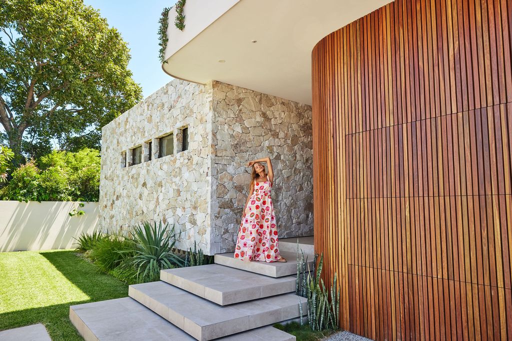 Walnut | Milan Dress