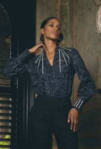 Once Was | Adela Blouse