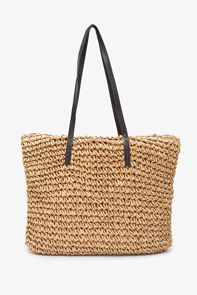 Antler | Woven Wanderer Tote
