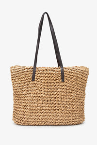 Antler | Woven Wanderer Tote