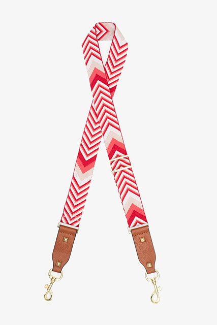 Antler Bag Strap | Ria Red