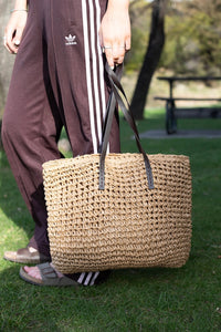 Antler | Woven Wanderer Tote
