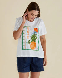 Betty Basics | Ellia Crew Tee