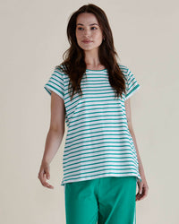 Betty Basics | Caia Crew Tee