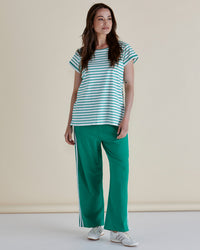 Betty Basics | Caia Crew Tee