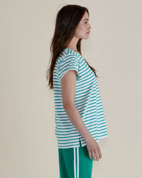 Betty Basics | Caia Crew Tee