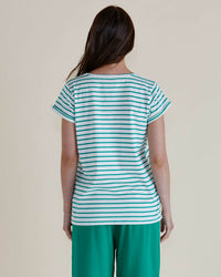 Betty Basics | Caia Crew Tee