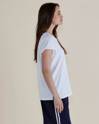 Betty Basics | Caia Crew Tee