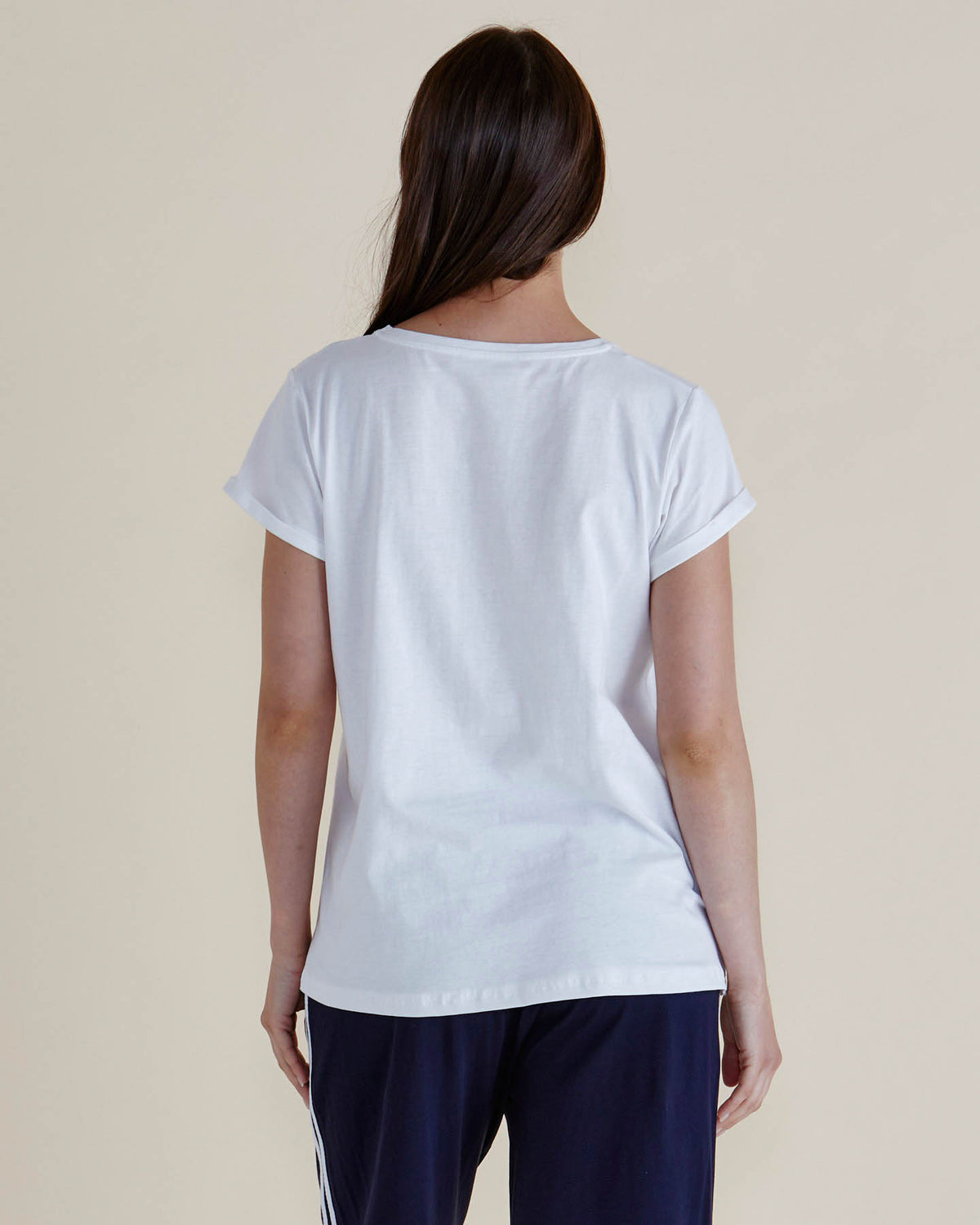 Betty Basics | Caia Crew Tee