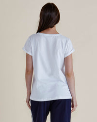 Betty Basics | Caia Crew Tee