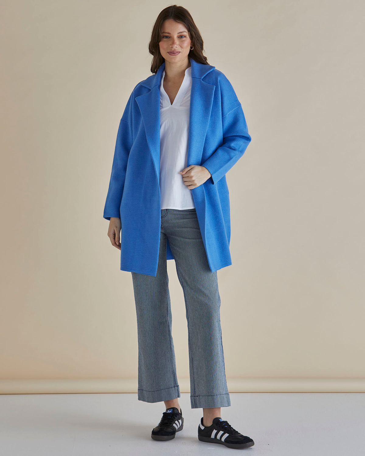 Betty Basics | Bristol Coatigan