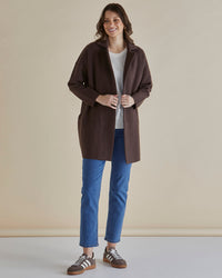 Betty Basics | Bristol Coatigan