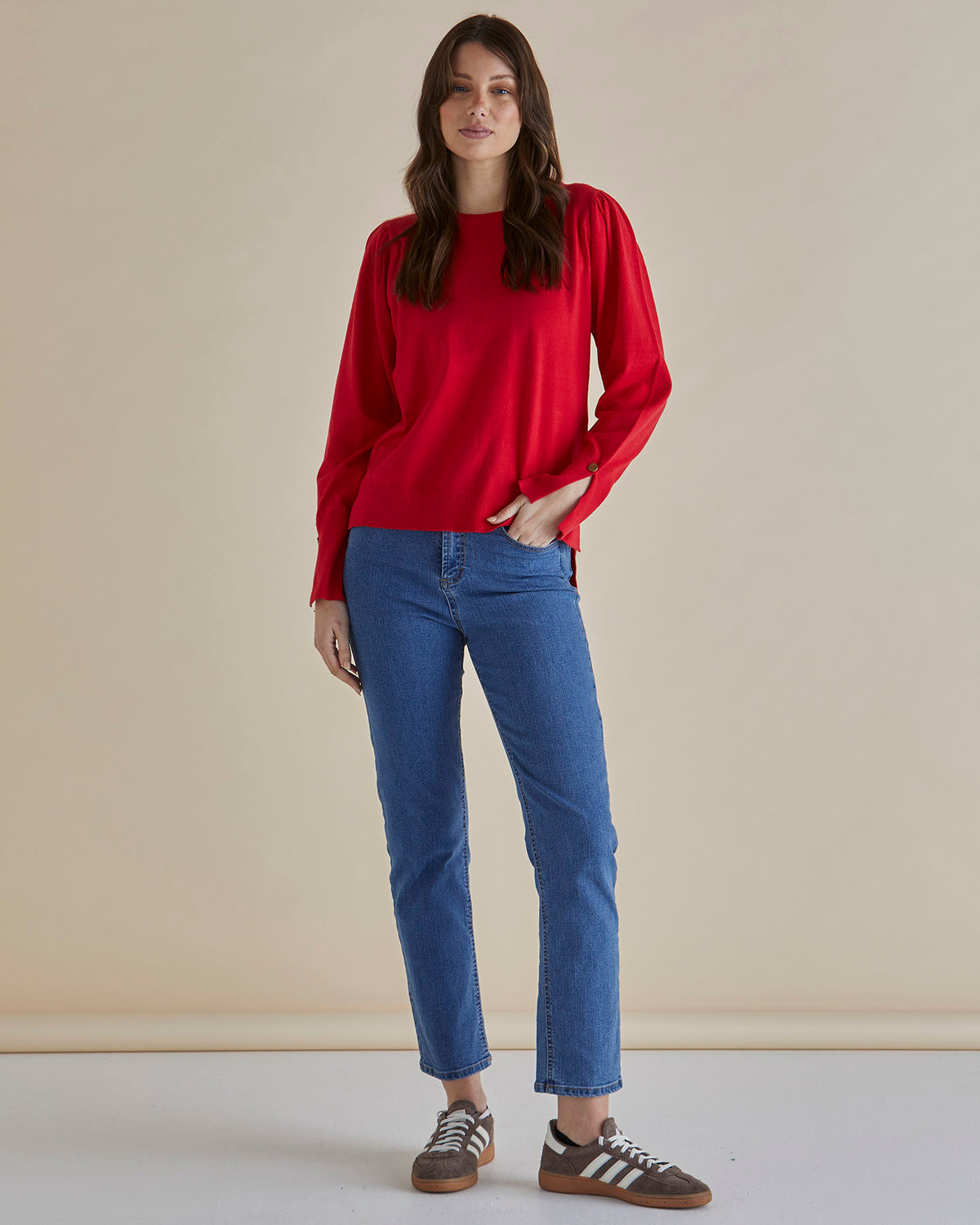 Betty Basics | Colette Sweater