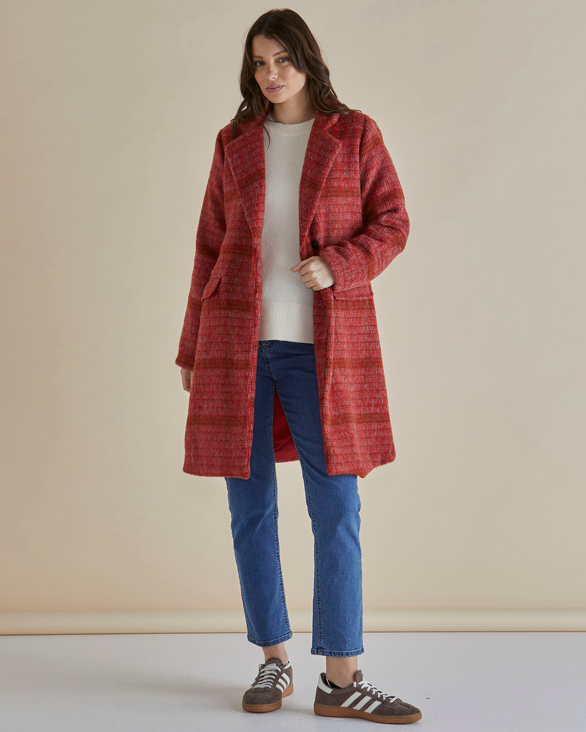 Betty Basics | Wanda Coat