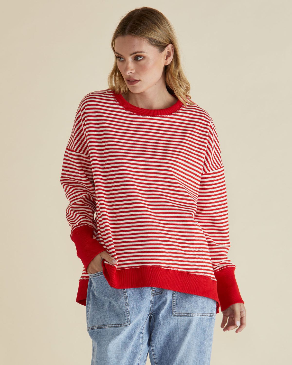 Betty Basics | Cove Sweat