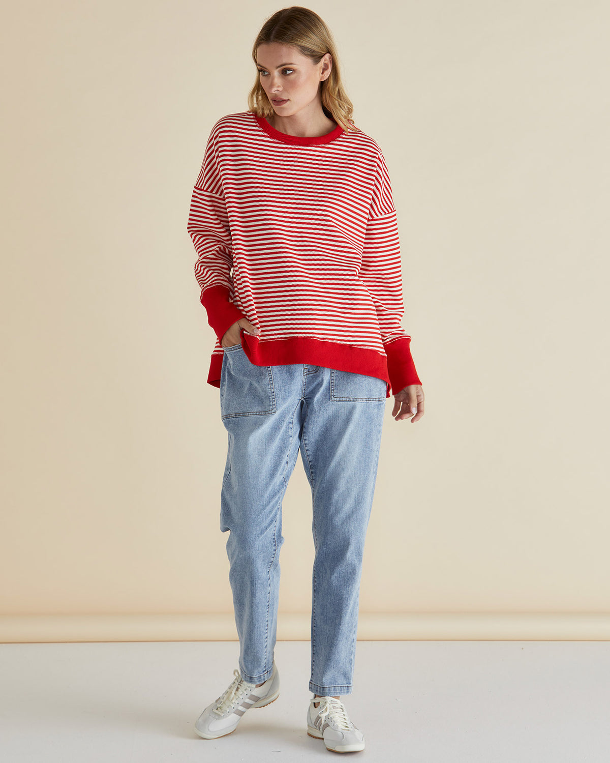 Betty Basics | Cove Sweat