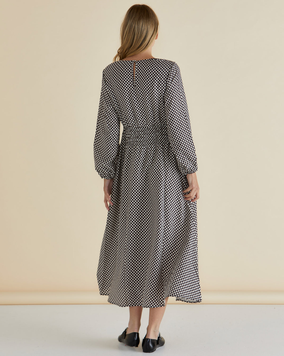 Betty Basics | Rippon Dress