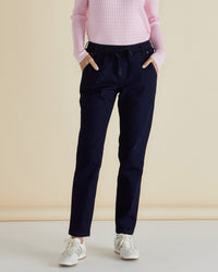 Betty Basics | Harlow Denim Jogger