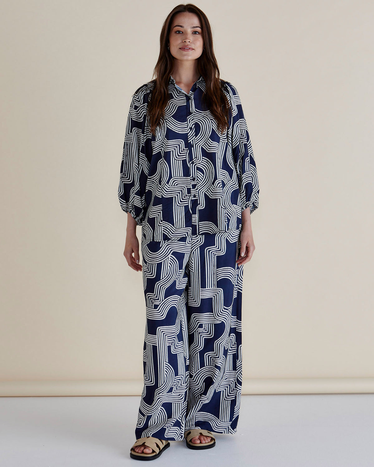 Betty Basics | Rosalind Shirt