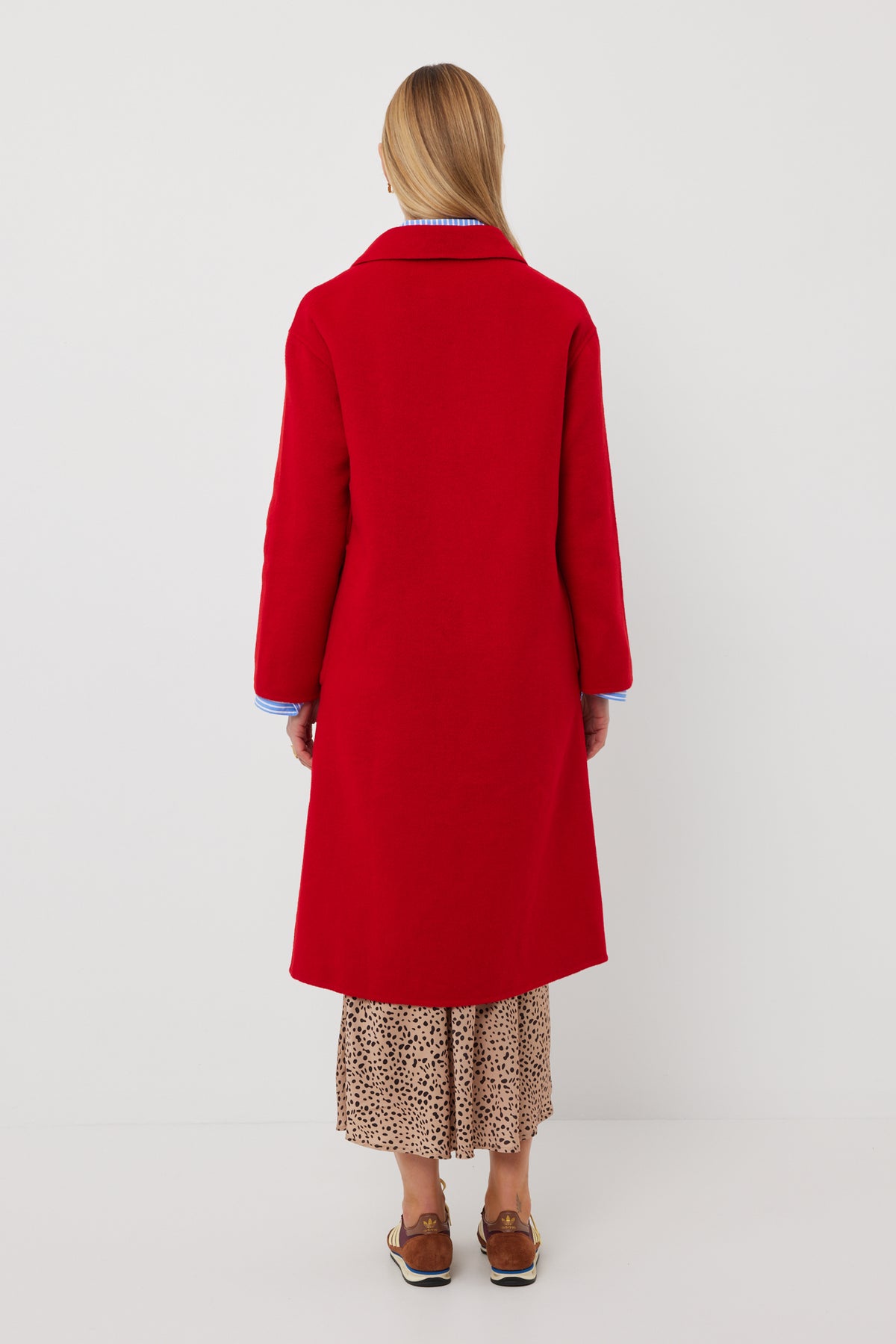 Tuesday | Mac Coat