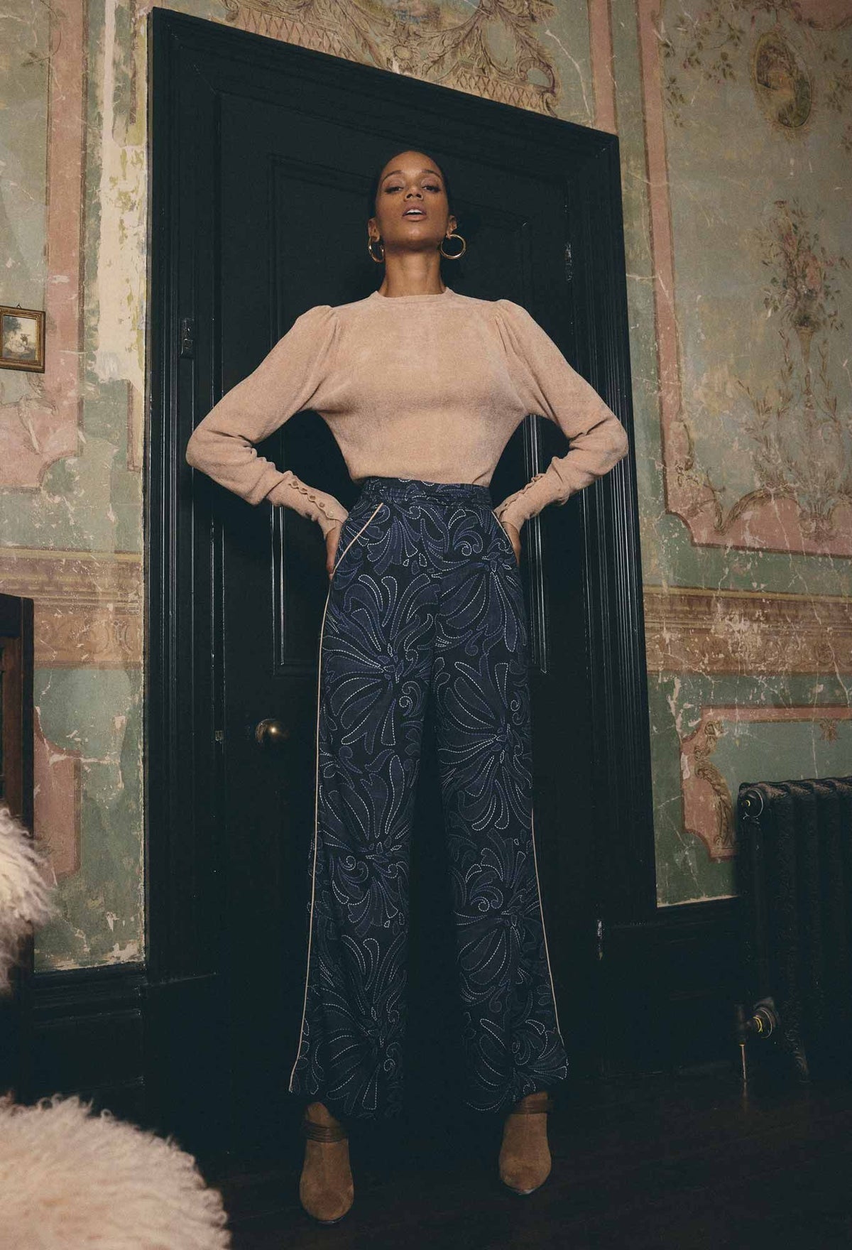 Once Was | Merida Pant