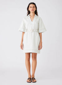 Esmaee | Khloe Denim Dress