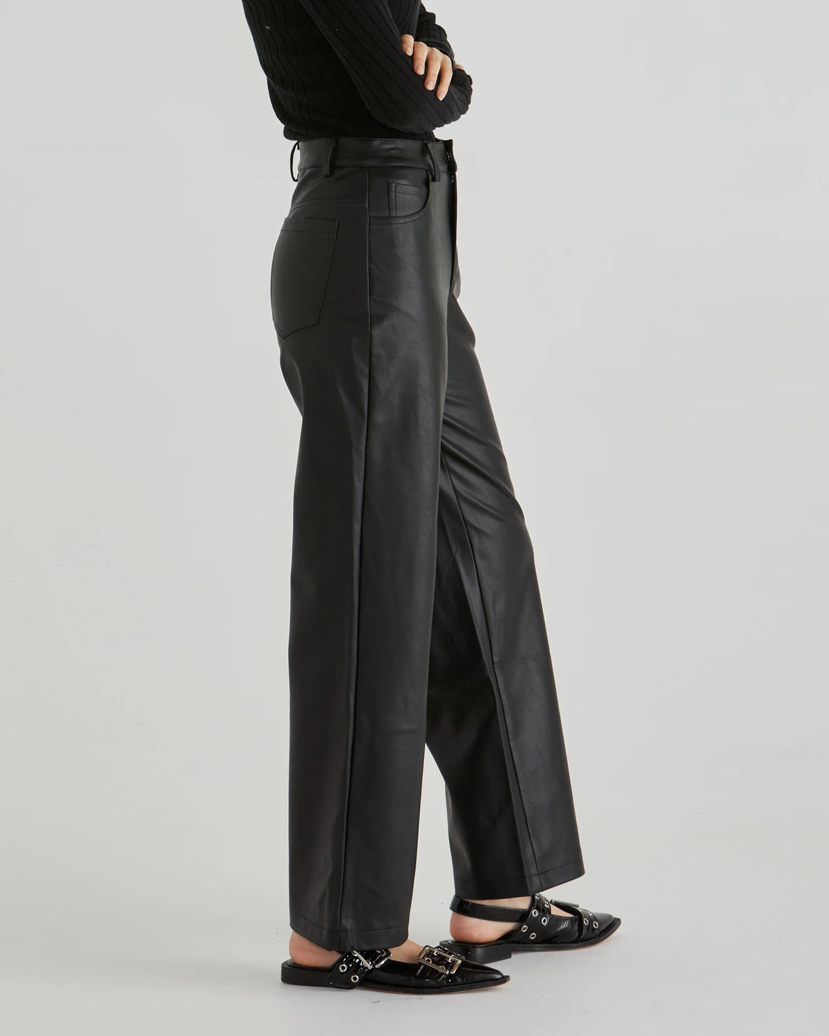 Sass | Sola Pu Pant