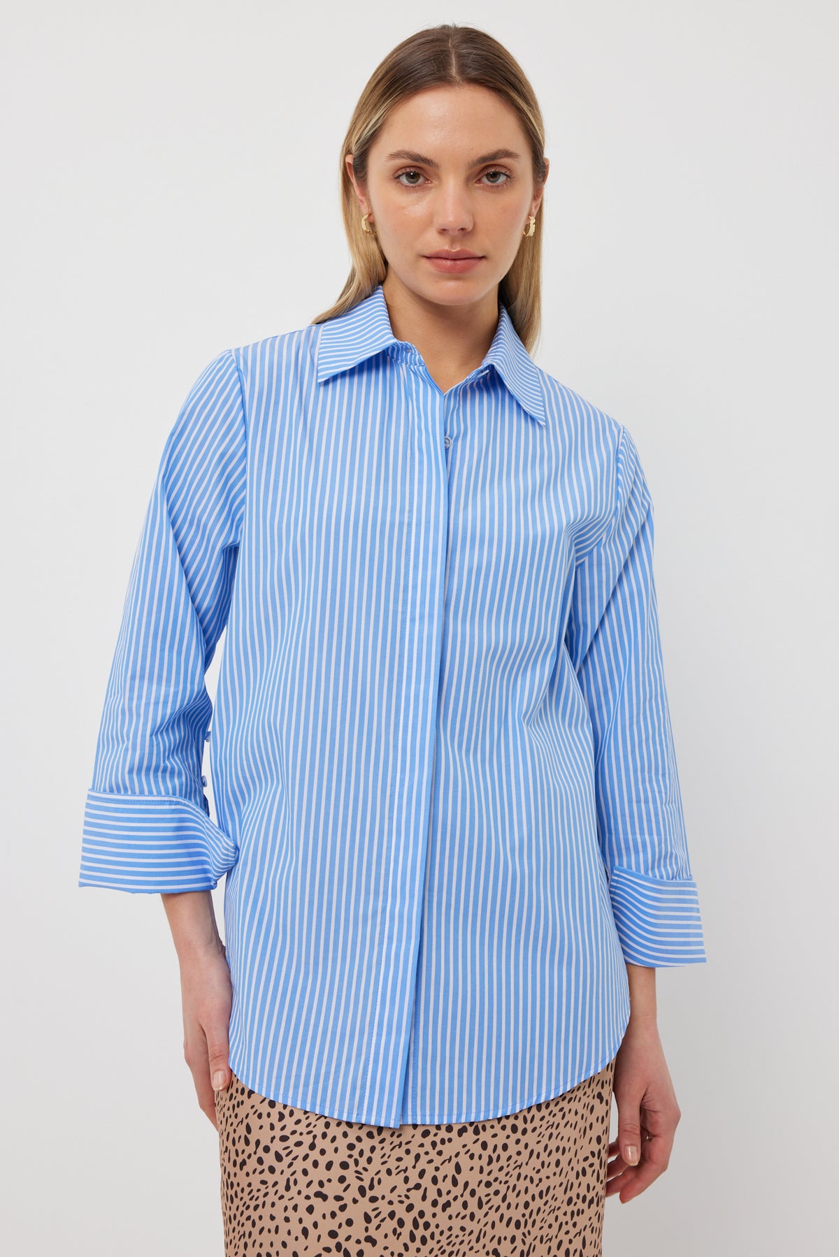Tuesday | Mark Shirt