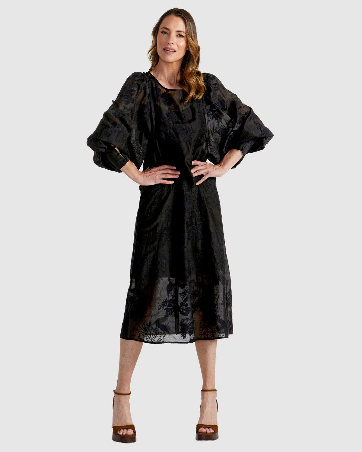 Fate + Becker | Aurora Dress