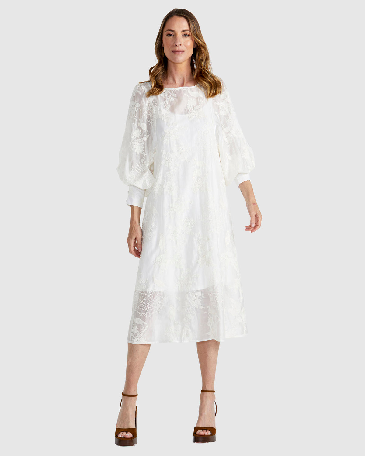 Fate + Becker | Aurora Dress