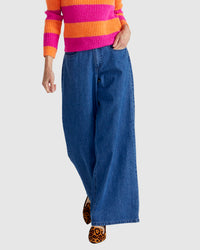 Fate + Becker | Soaring Jean