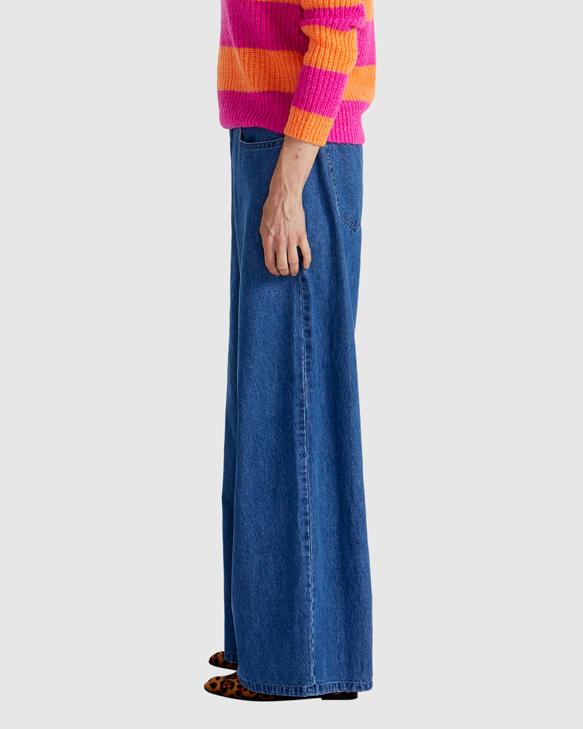 Fate + Becker | Soaring Jean