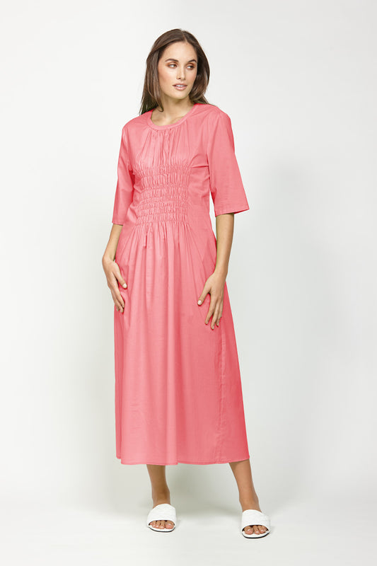 Ketz-Ke Opito Dress | Pink