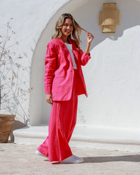 Label of Love Essentials Pant | Watermelon