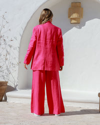 Label of Love Essentials Jacket | Watermelon