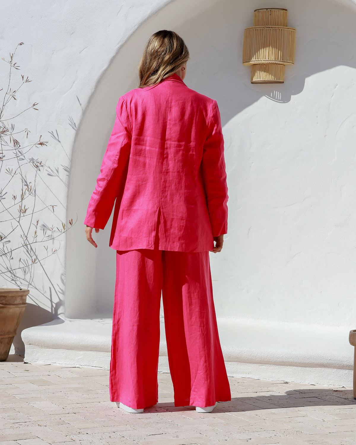 Label of Love Essentials Pant | Watermelon