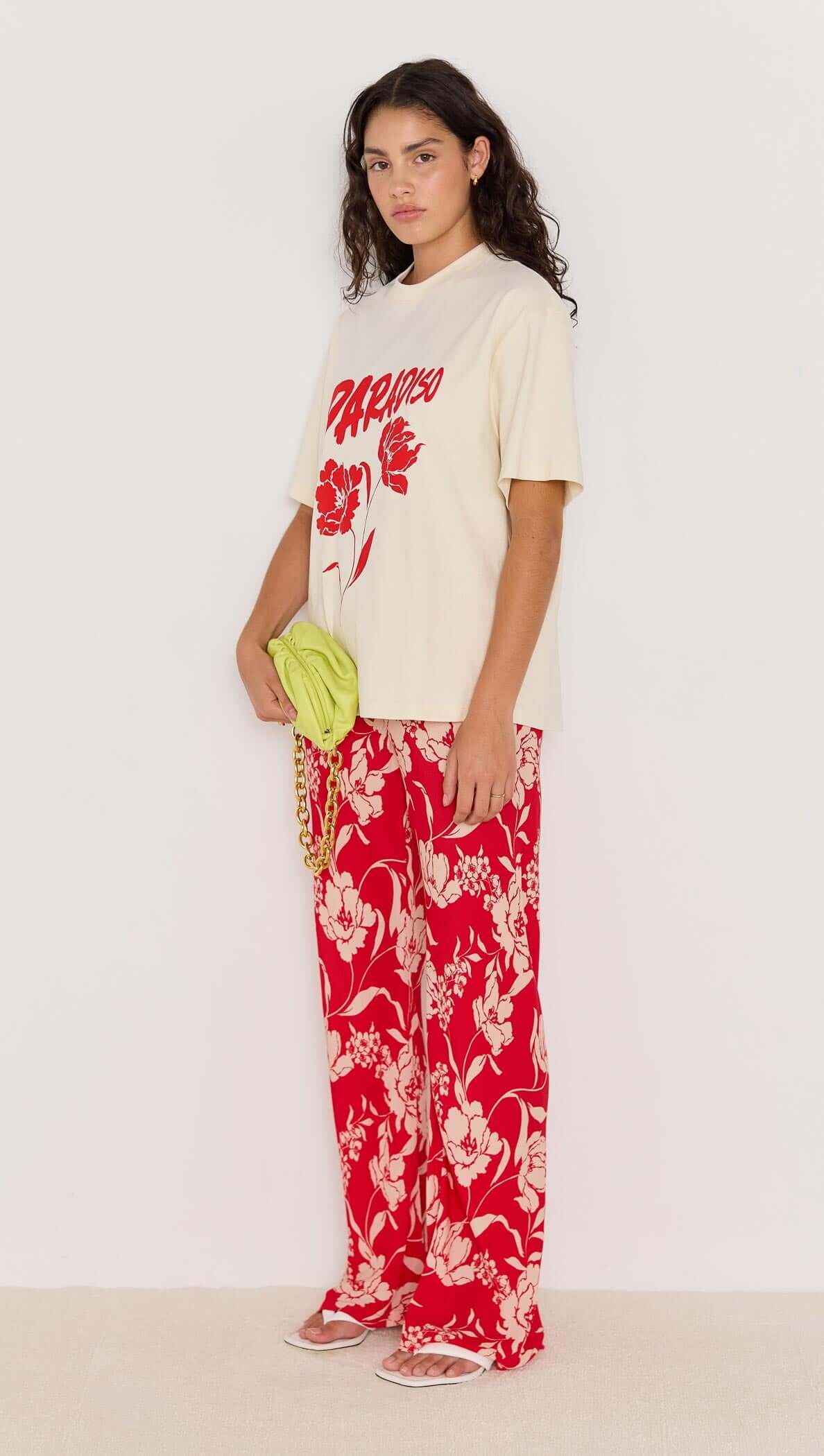 MINKPINK | Paradiso Oversize Tee