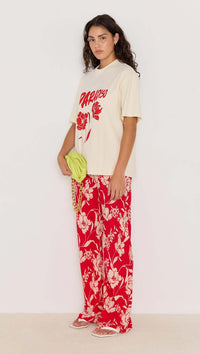 MINKPINK | Paradiso Oversize Tee