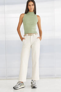 Dricoper | Marfa Cream Trousers