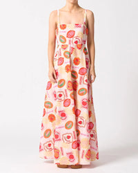 Walnut | Milan Dress