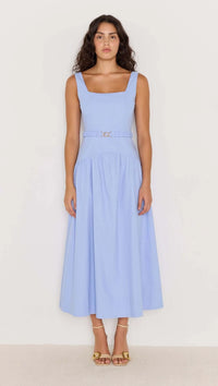 MINKPINK | Luella Belted Midi Dress