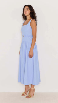 MINKPINK | Luella Belted Midi Dress