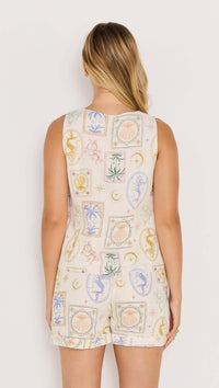 MINKPINK | Sirena Drawstring Shorts