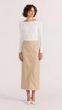 Staple the Label | Nora Knit Top