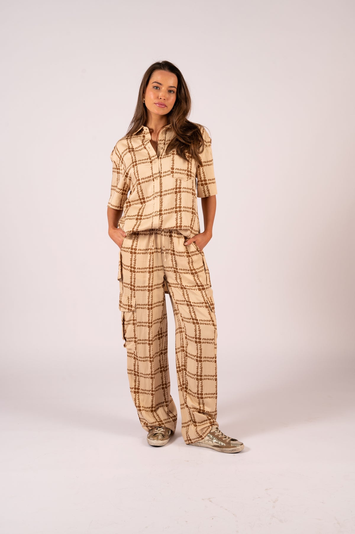We Are The Others Celine Pant | Geo Mono
