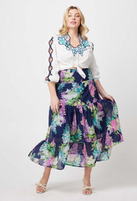 Once Was | Cristina Blouse