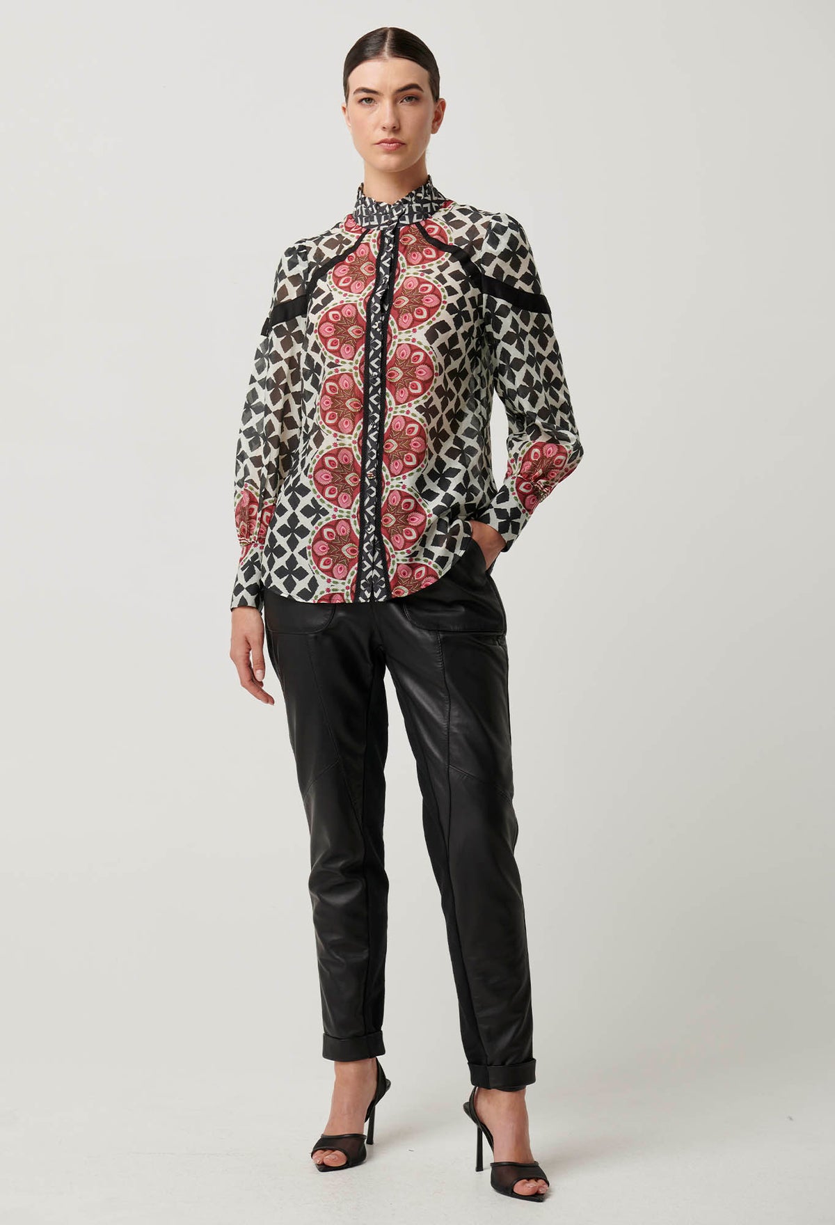 Once Was | Astrid Shirt