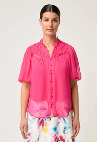 Once Was | Selini Blouse