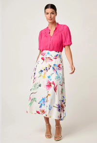 Once Was | Selini Blouse